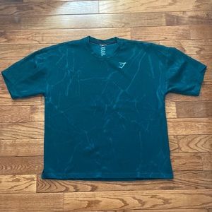 Gymshark Oversized Power Tee - Large